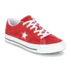 One Star Ox „Red Suede“