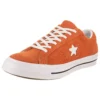 One Star Ox Vintage Suede „Bold Mandarin“