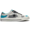 One Star OX „Vintage White Turbo Green“