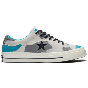 One Star OX „Vintage White Turbo Green“