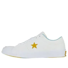 One Star Ox „White Mineral Yellow“