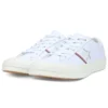 One Star Piping Low Top v barvě White/Enamel Red/Egret