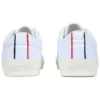 One Star Piping Low Top v barvě White/Enamel Red/Egret