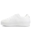 One Star Platform Low „Vintage White“