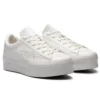 One Star Platform Low „Vintage White“