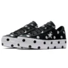 One Star Platform Ox „Black White“