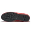 One Star Platform Ox „Cherry Red“