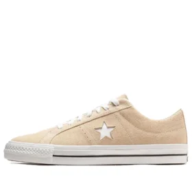One Star Pro Classic Suede „Oat Milk“