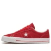 One Star Pro Cons Low „90s Block – University Red“