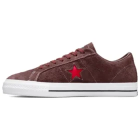 One Star Pro Cons Low „Eternal Earth Brown Red“
