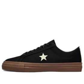 One Star Pro Low „Black Dark Gum“