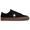 One Star Pro Low „Black Dark Gum“