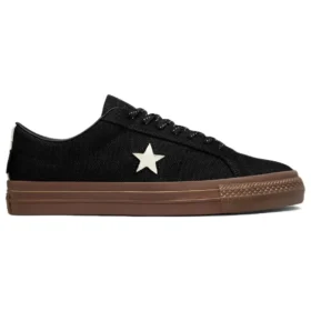 One Star Pro Low „Black Dark Gum“
