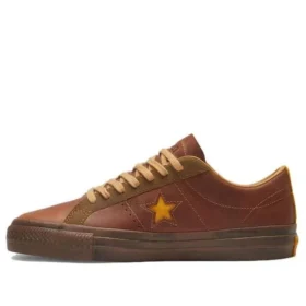 One Star Pro Low „Mid Autumn Festival – hnědá“