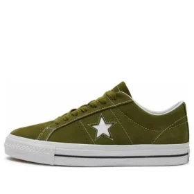 One Star Pro Low „Suede – Trolled Green“