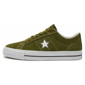 One Star Pro Low „Suede – Trolled Green“