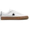 One Star Pro Low „White Dark Gum“