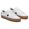 One Star Pro Low „White Dark Gum“