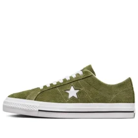 One Star Pro „Olive Green White“