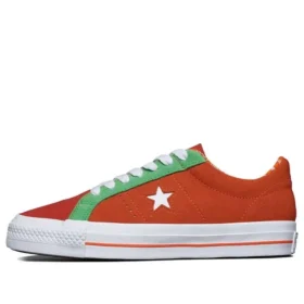 One Star Pro „Orange Green White“