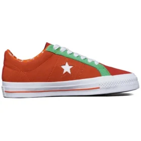 One Star Pro „Orange Green White“