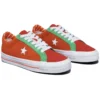 One Star Pro „Orange Green White“