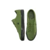 One Star Pro Retro Low Tops Ležérní skateboardové boty Unisex Zelené
