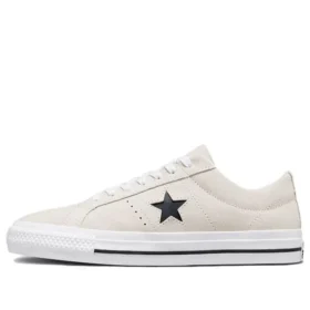 One Star Pro Suede Low „Egret White“