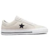 One Star Pro Suede Low „Egret White“