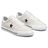 One Star Pro Suede Low „Egret White“