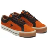 One Star Retro ležérní skate boty Orange New Year Series Unisex