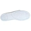 One Star Sandal Slip „Black White“