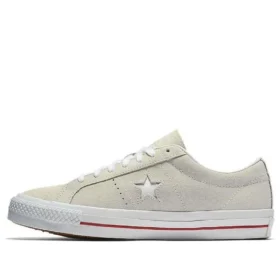 One Star Skate OX „White Gray“