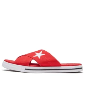 One Star Slide „Red“