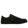 One Star Suede „Black Monochrome“