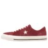 One Star Suede „Burgundy“