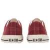 One Star Suede „Burgundy“