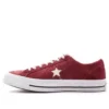 One Star Suede Ox „Deep Bourdeaux“