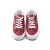 One Star Suede Ox „Deep Bourdeaux“