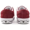 One Star Suede Ox „Deep Bourdeaux“