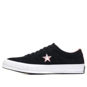 One Star Suede „Pink Star“