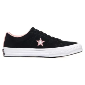 One Star Suede „Pink Star“