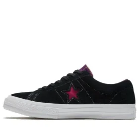 One Star Suede Seasonal Colors Ox „Twisted Classic“