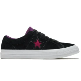 One Star Suede Seasonal Colors Ox „Twisted Classic“