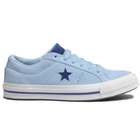 One Star Suede „Tropical Feet“