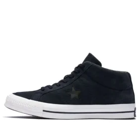 One Star Utility Camo „Black White“