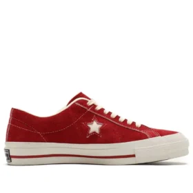 One Star Vintage Made in Japan „Red White“