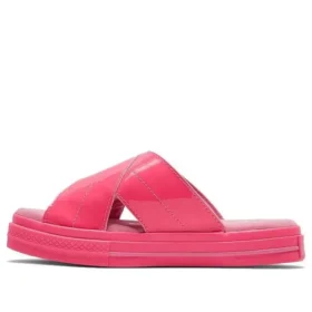 OPI One Star Slide Retro Unisex Růžové pantofle