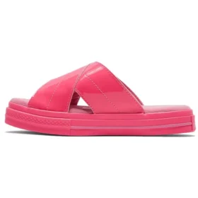 OPI One Star Slide Retro Unisex Růžové pantofle