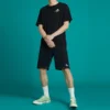 Šortky Chuck Taylor Script, asijské velikosti „Černá“